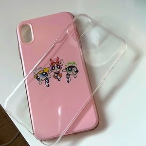 iPhone XS Max Powerpuff Girls Phone Case
